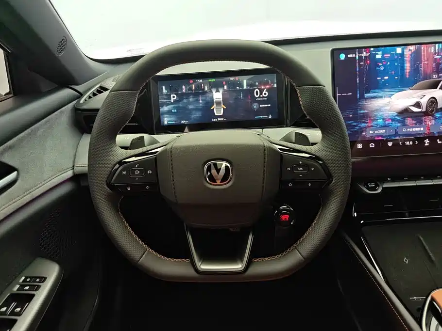 Changan UNI-V 2025 2025 2.0T Sport Version