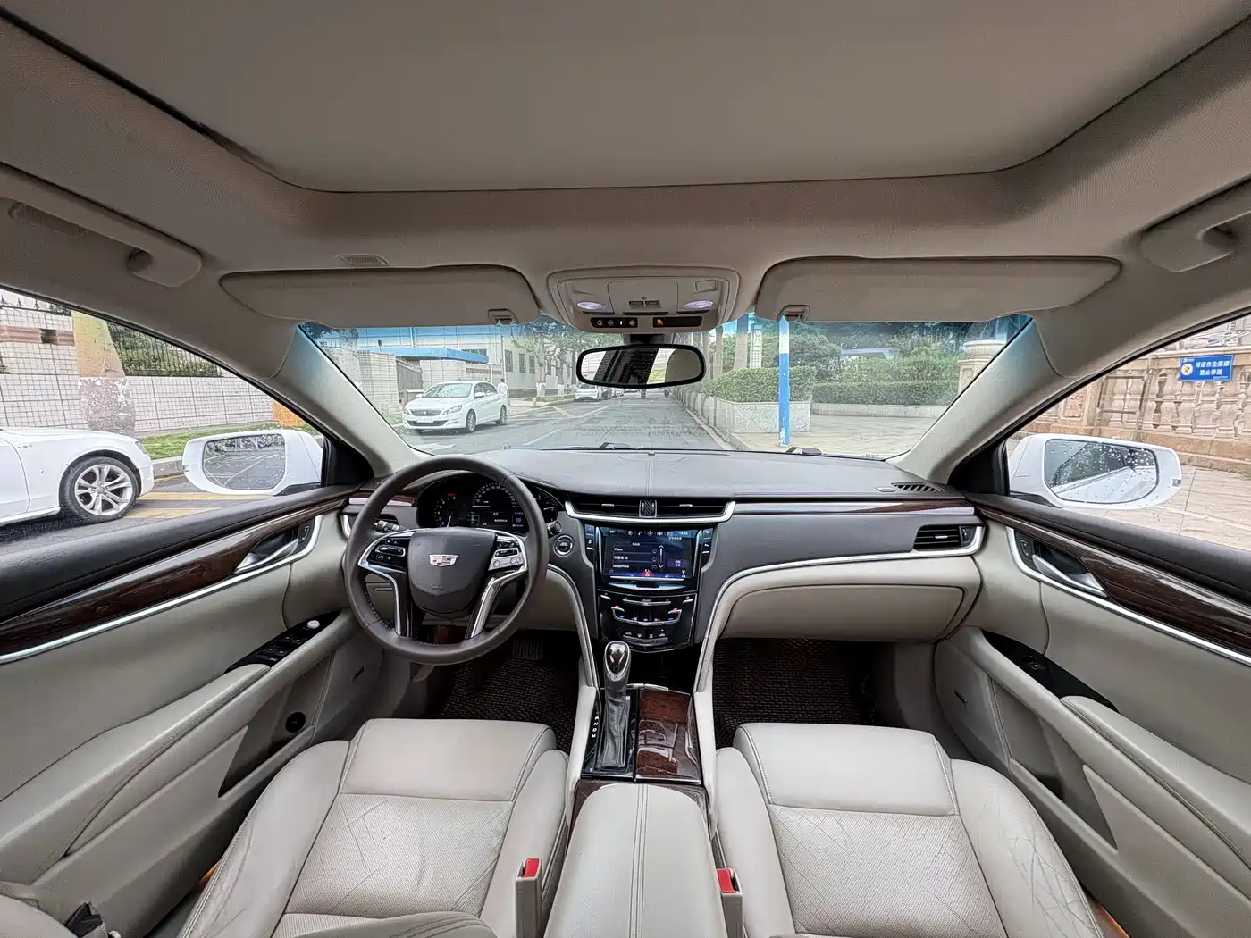 Cadillac XTS 2016 28T Elite фото 12