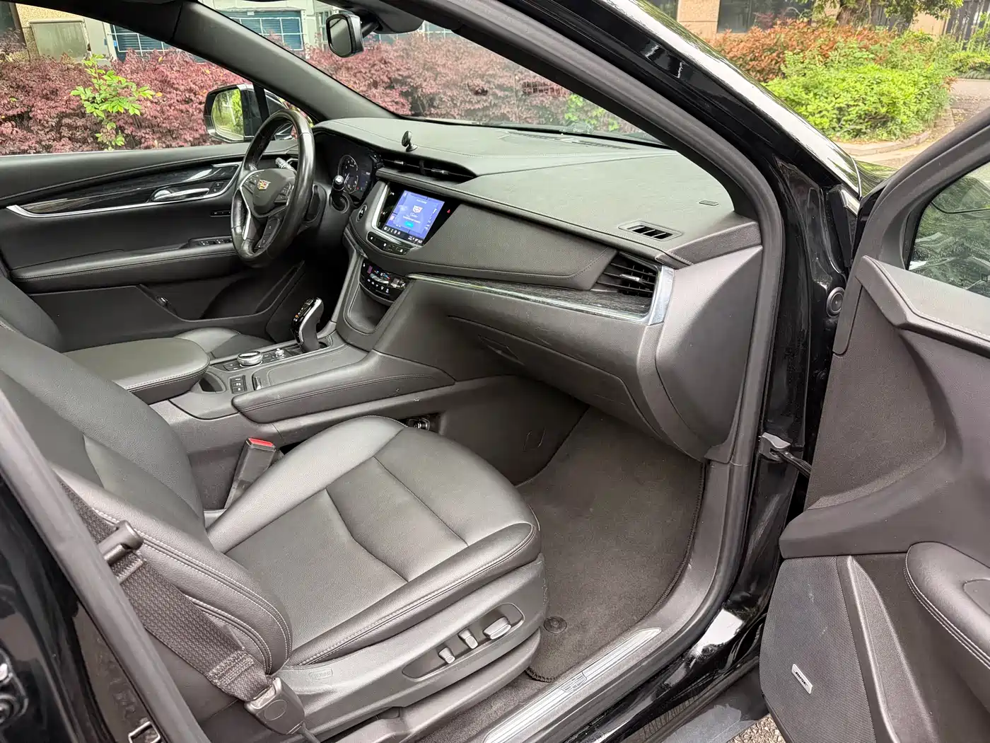 Cadillac XT5 2022 2.0T 2WD Luxury фото 7