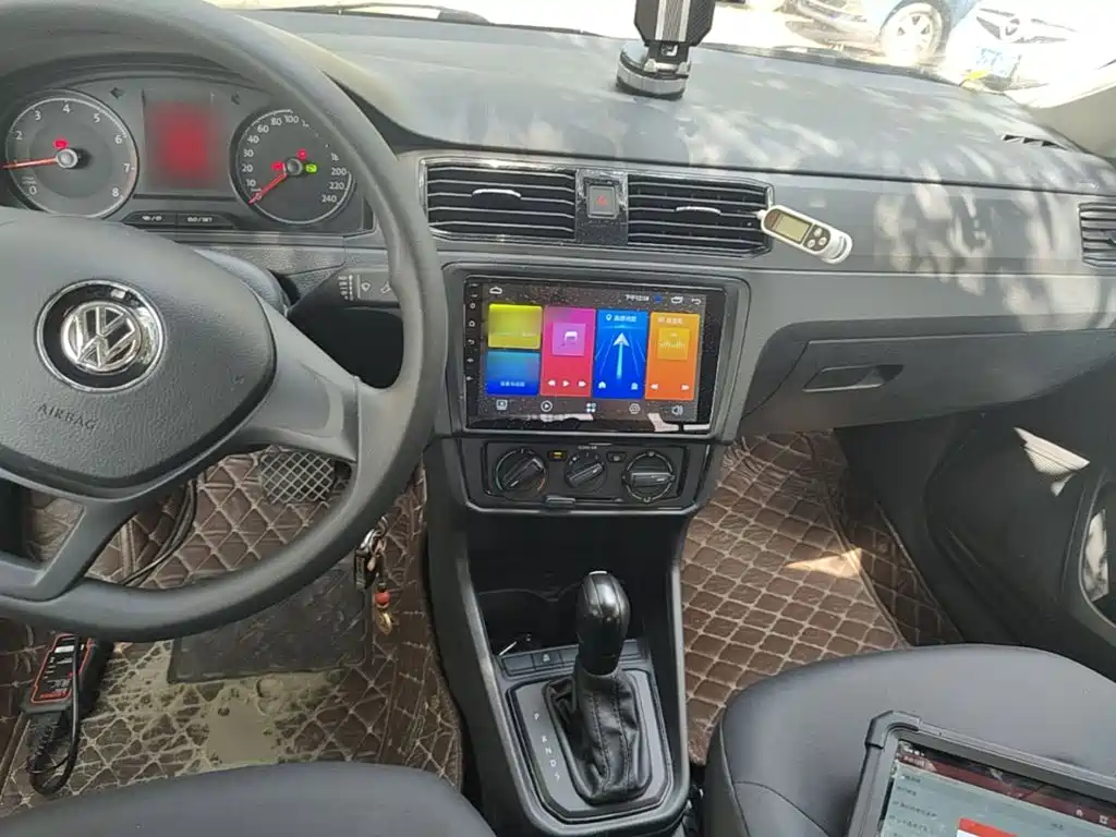 Volkswagen Santana 2022 2021 1.5L Automatic Trend Edition