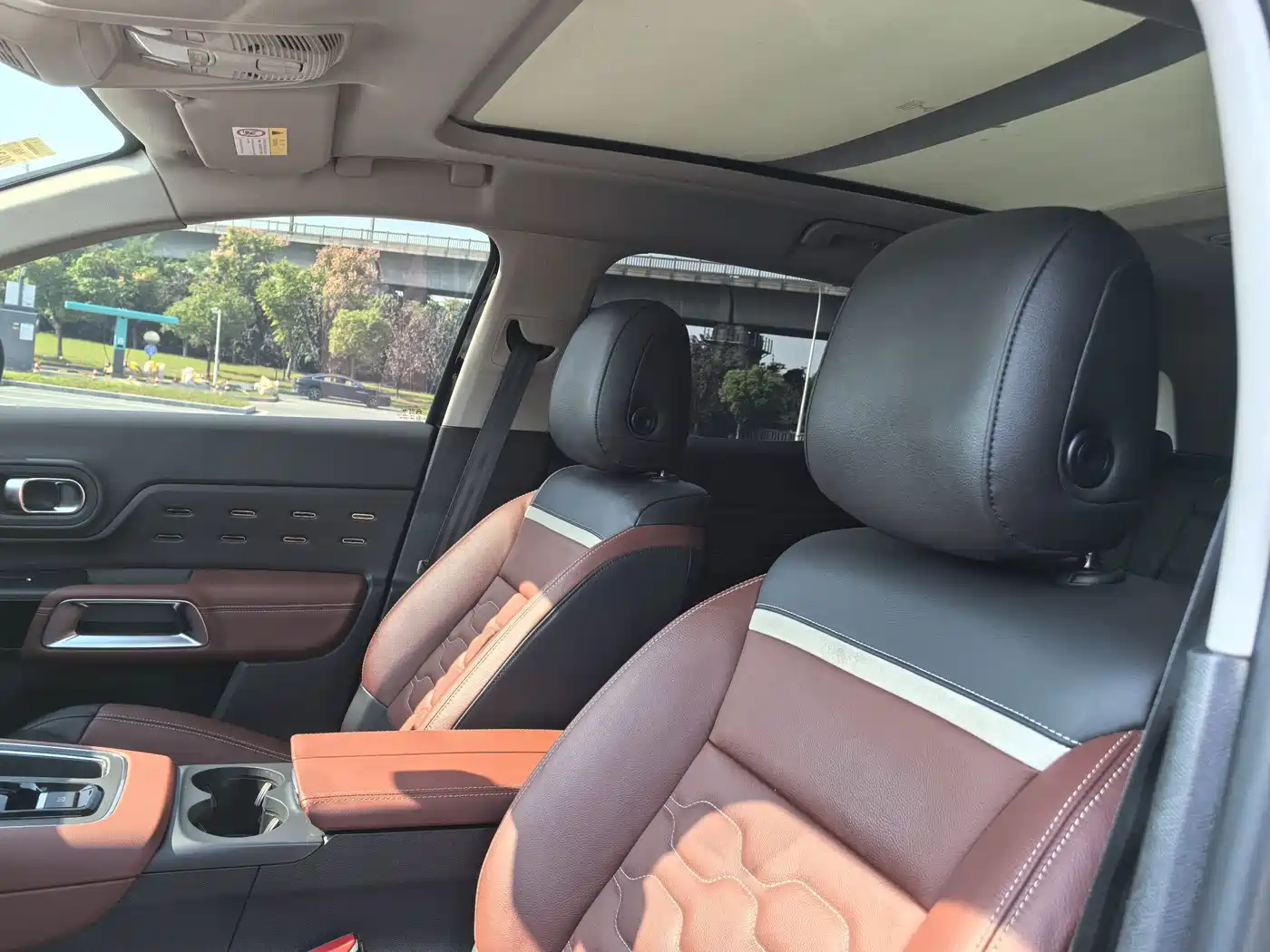 Citroën Tianyi C5 AIRCROSS 2018 2017 380THP Luxury