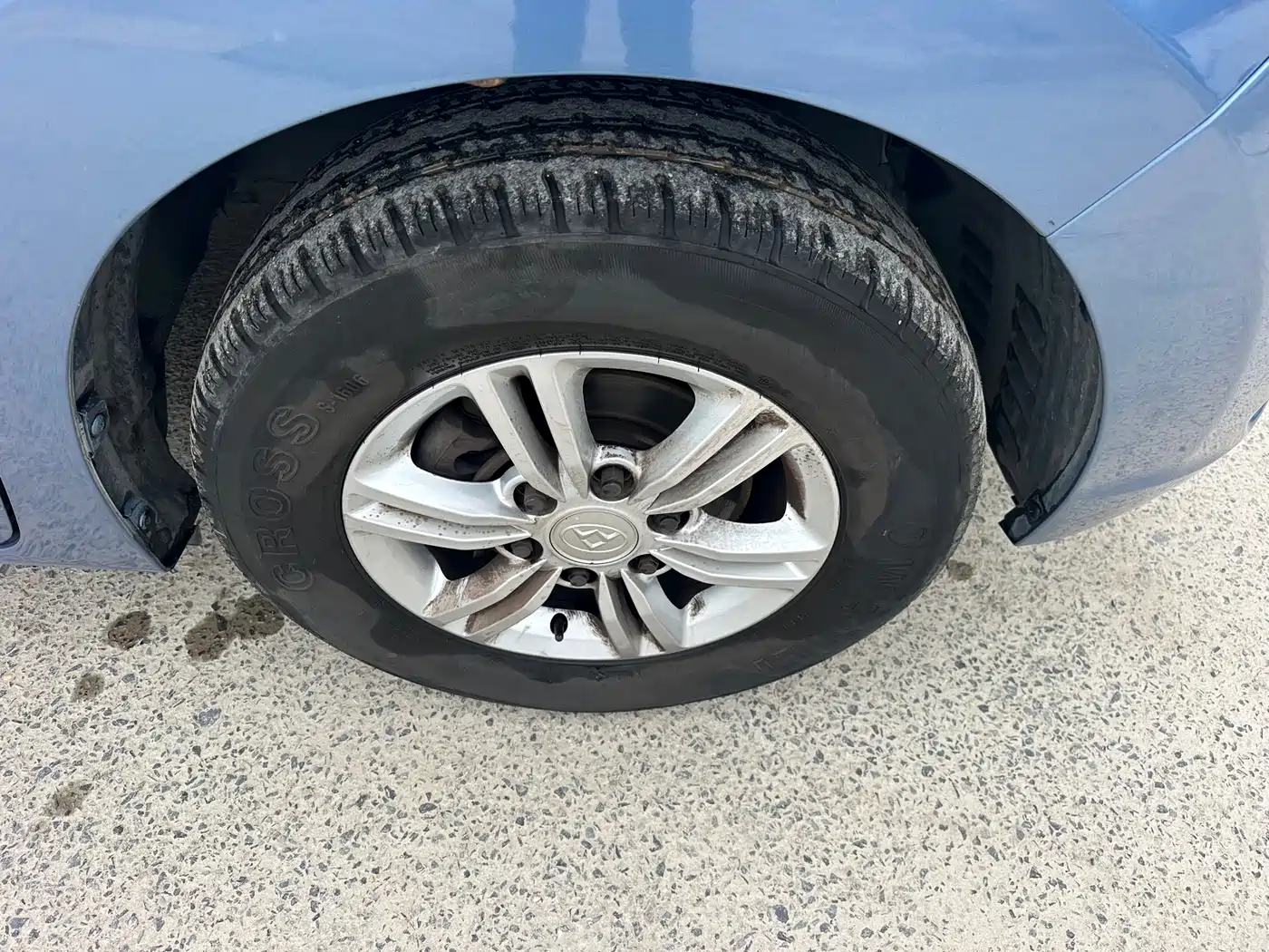 SAIC Maxus Maxus G10 2016 2.4L Manual Elite фото 15