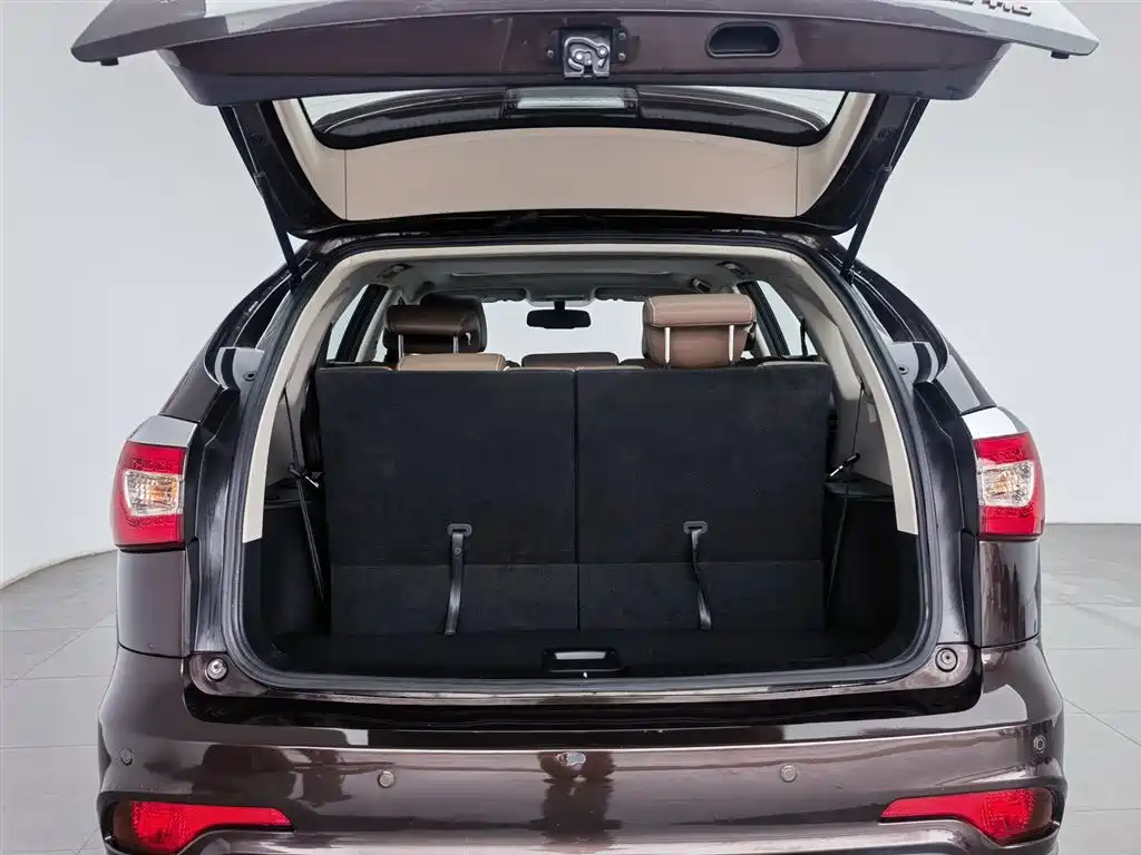 BYD S7 2015 2.0T Upgrade Automatic Premium фото 16