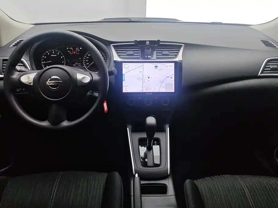 Nissan Sylphy 2026 2024 Facelift III Classic 1.6XE CVT Comfort Edition