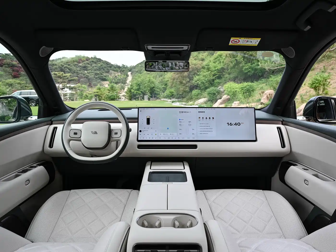 Li Auto Li Xiang L9 2026