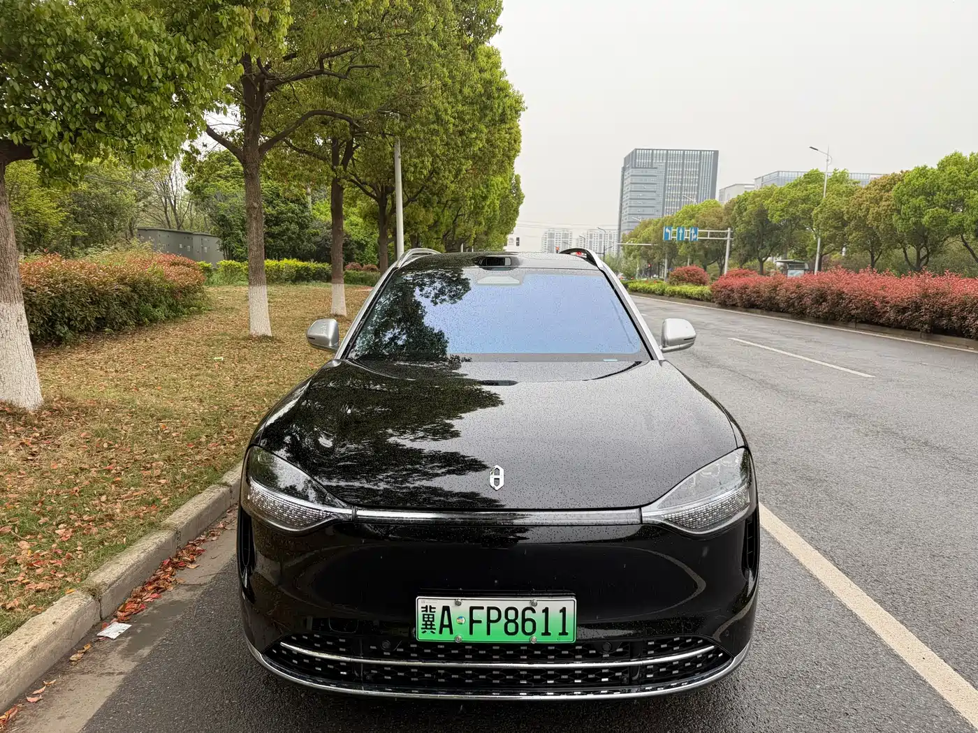 AITO Wenjie AITO M9 2025 Extended Range Ultra 52kWh 6-Seater фото 2