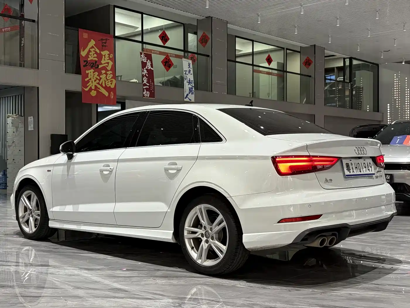 Audi A3 2020 Limousine 35 TFSI Fashion (China V) фото 27