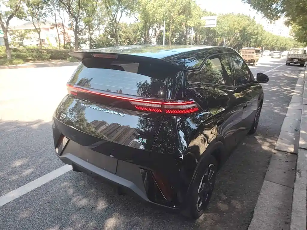 BYD Seagull 2023 2023 Flying Edition