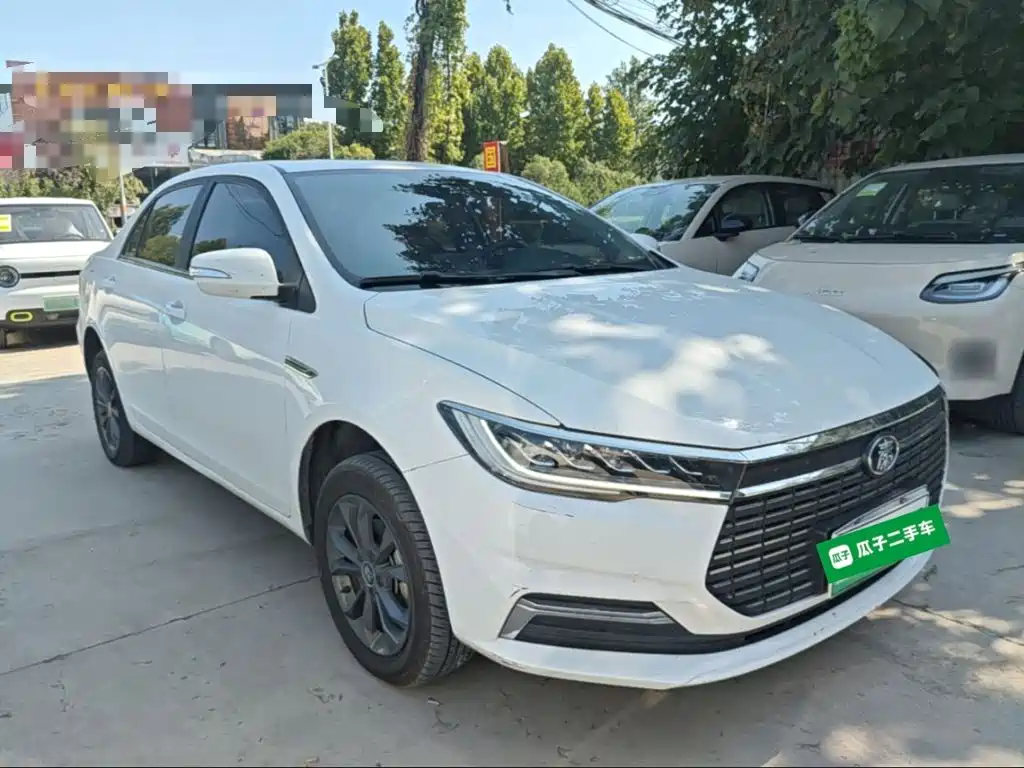 BYD Qin New Energy 2023 2021 Mobility Edition