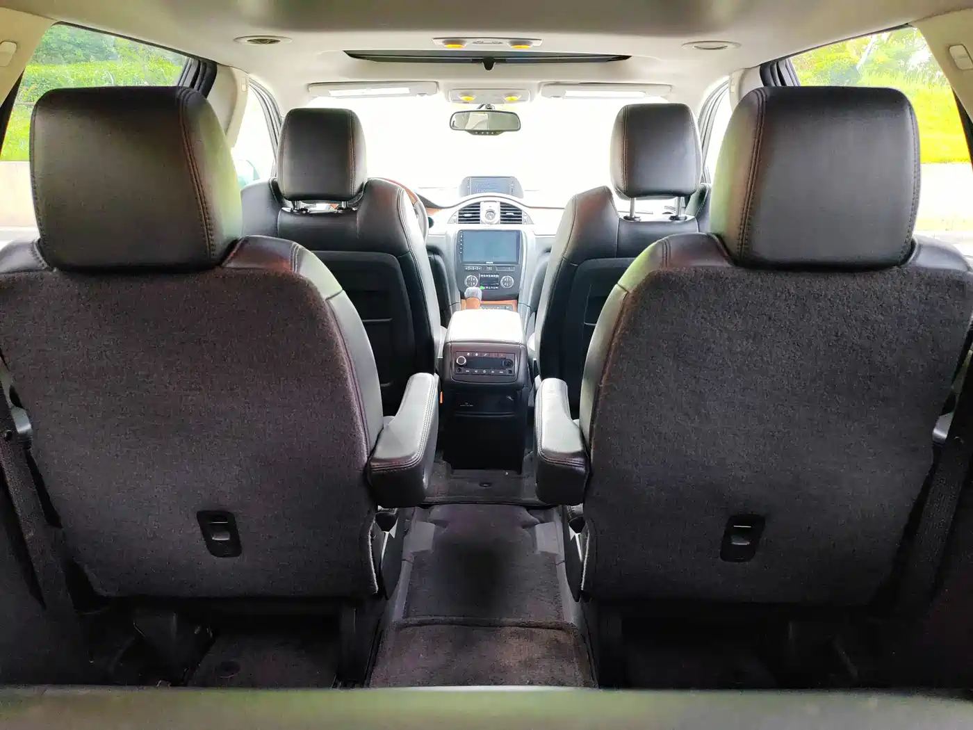 Buick Enclave 2014 2013 3.6L 2WD Elegance Edition