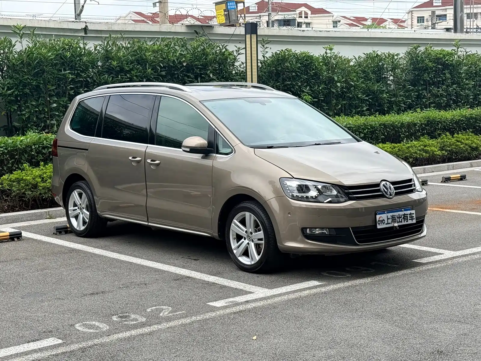 Фото 3 - Volkswagen Sharan