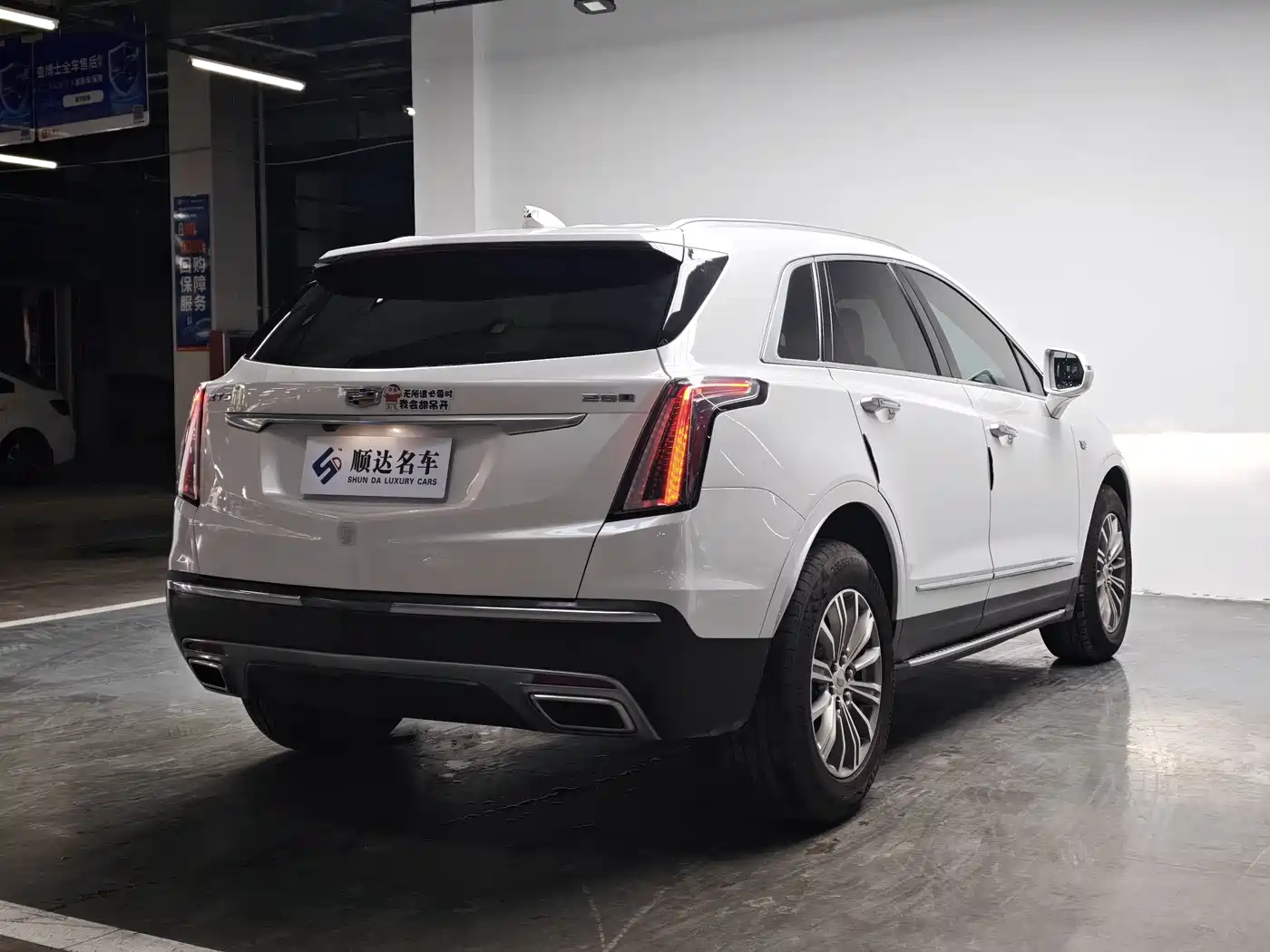 Cadillac XT5 2021 28T Luxury фото 12