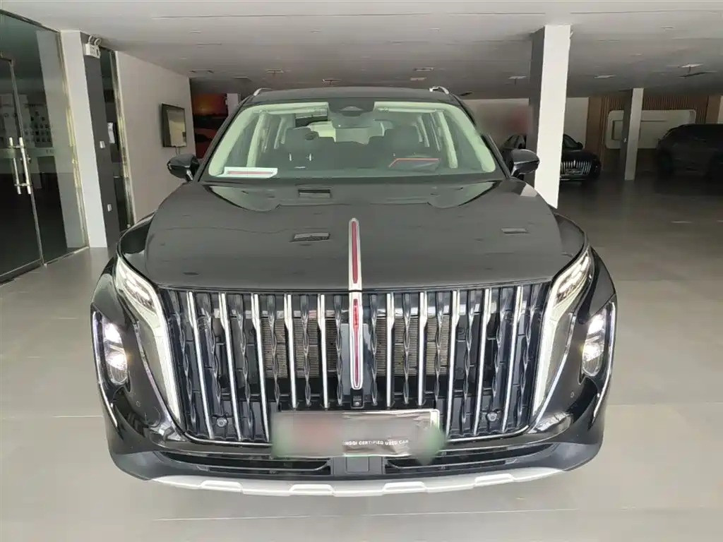 Hongqi HS7 PHEV 2024 2.0T PHEV 4WD Flagship Edition 6-seater фото 3