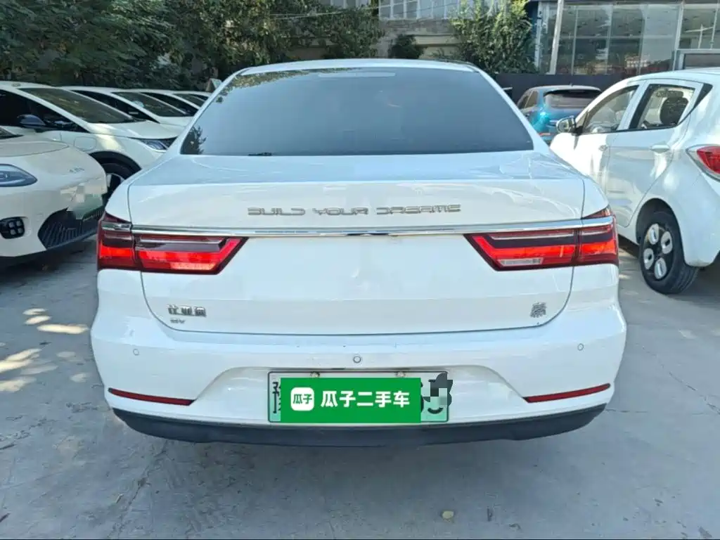 BYD Qin New Energy 2023 2021 Mobility Edition
