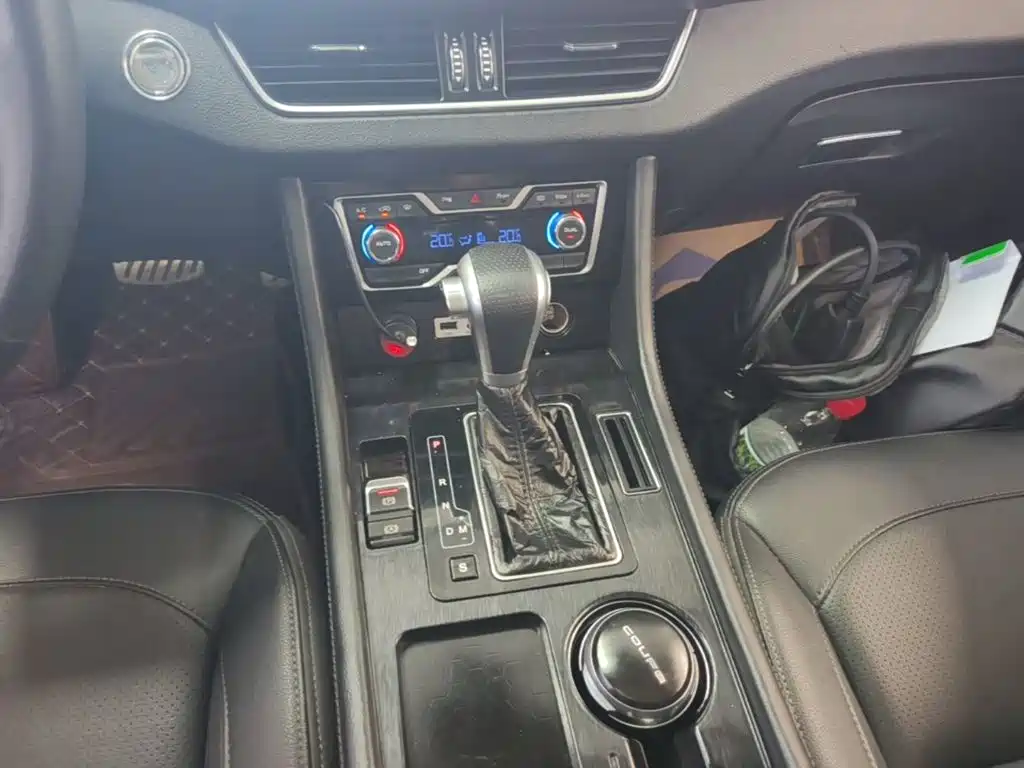 Zotye T600 Coupe 2018 2017 Model 1.5T Automatic Prestige