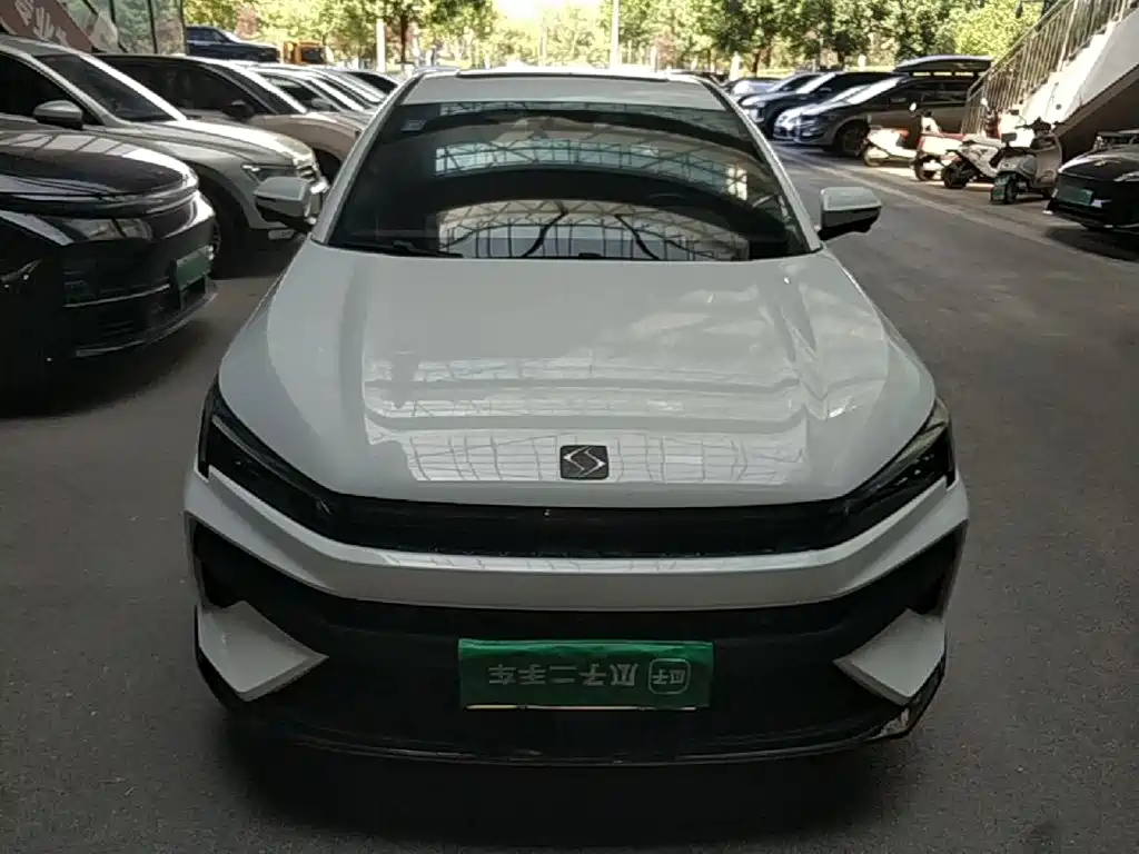 Sehol Yao 2022 2021 Model 1.5TGDI DCT Cloud Piercer RACE Edition