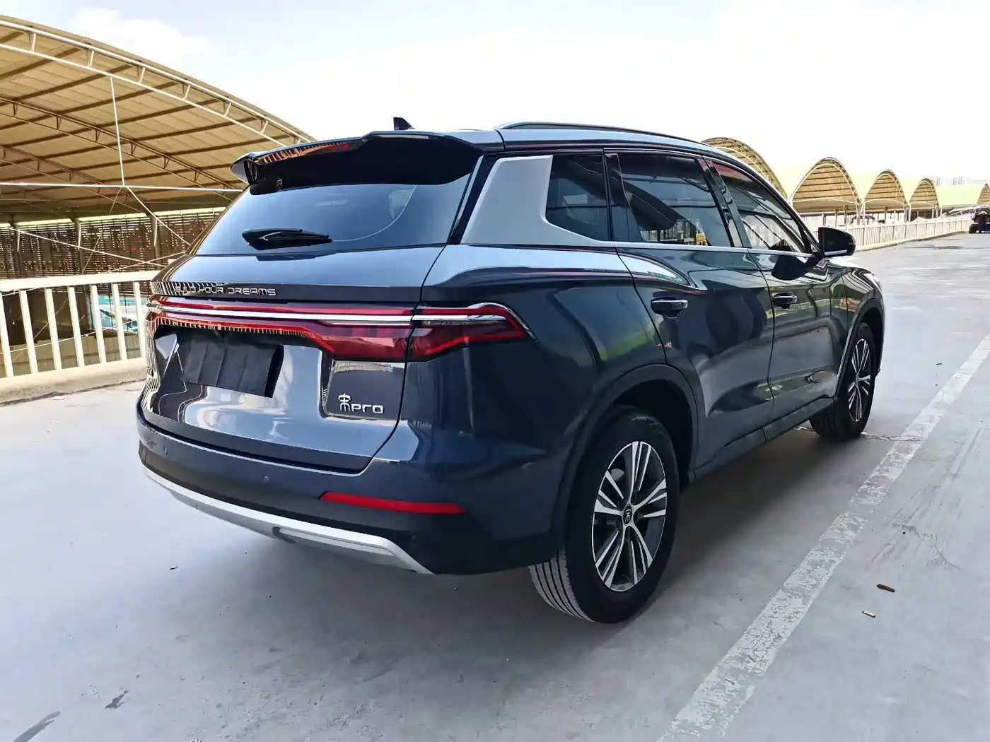 BYD Song Pro 2019 1.5T Automatic Elite фото 6