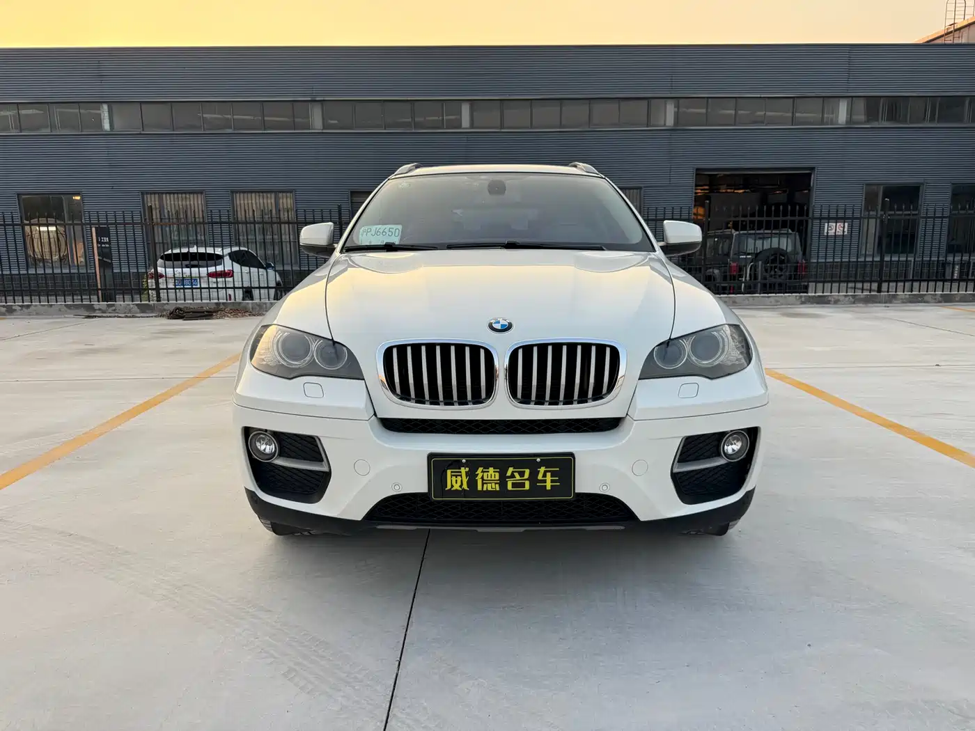 BMW X6 2013 xDrive35i фото 2