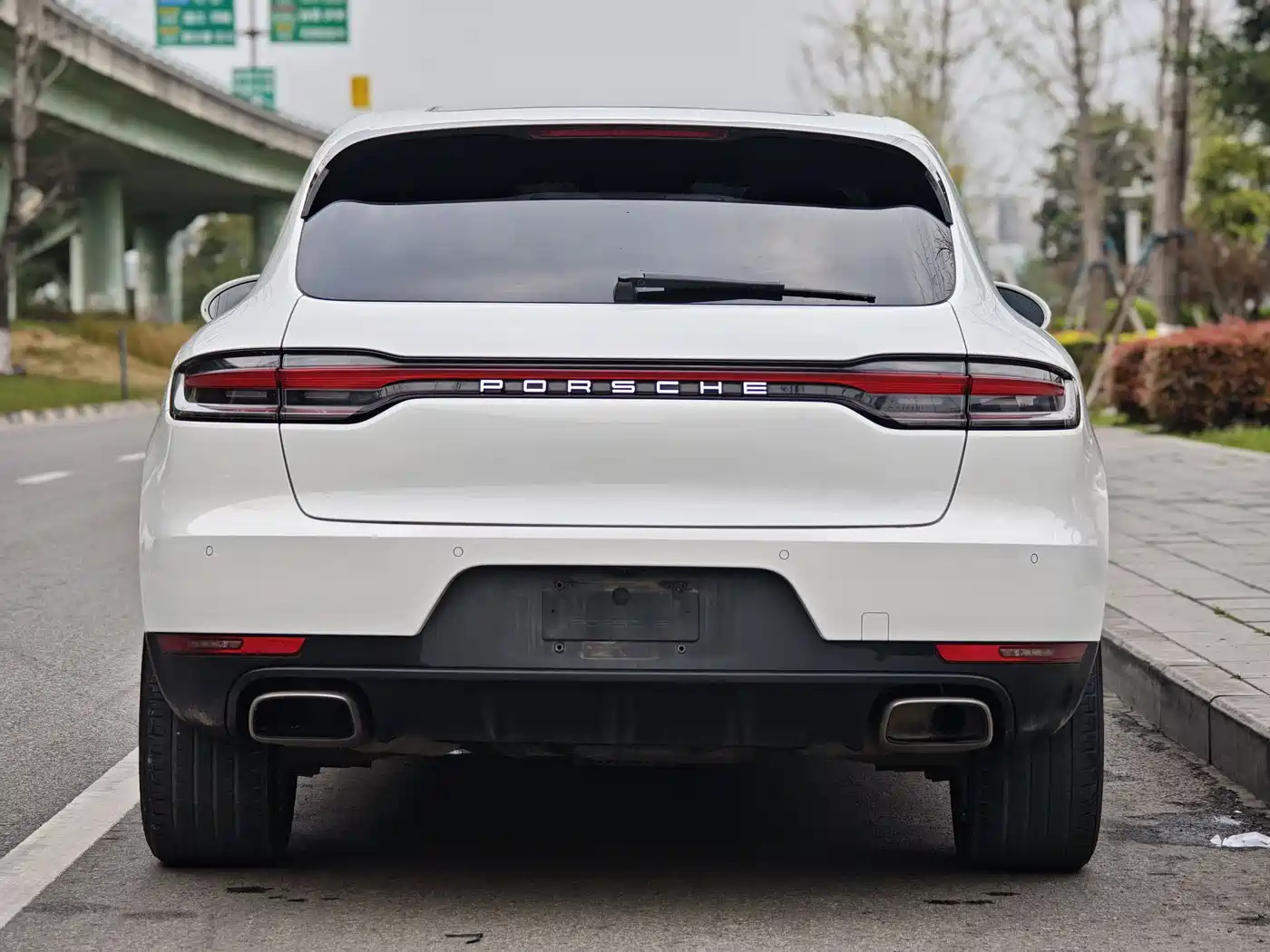 Porsche Macan 2021 Macan 2.0T фото 4