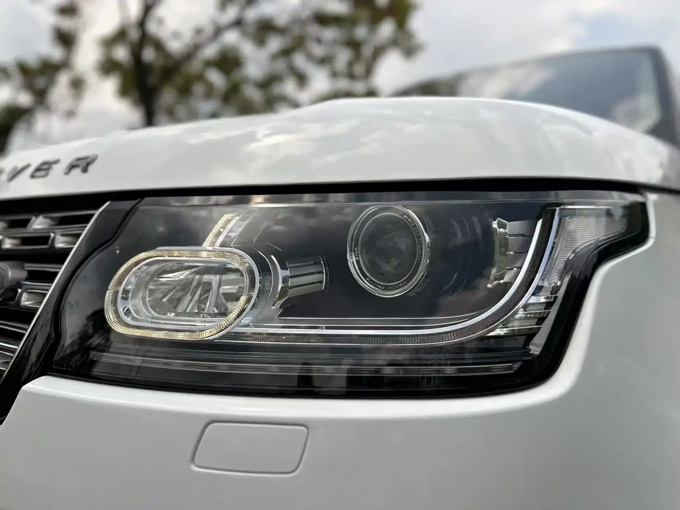 Land Rover Range Rover 2017 3.0 SC V6 Vogue фото 5
