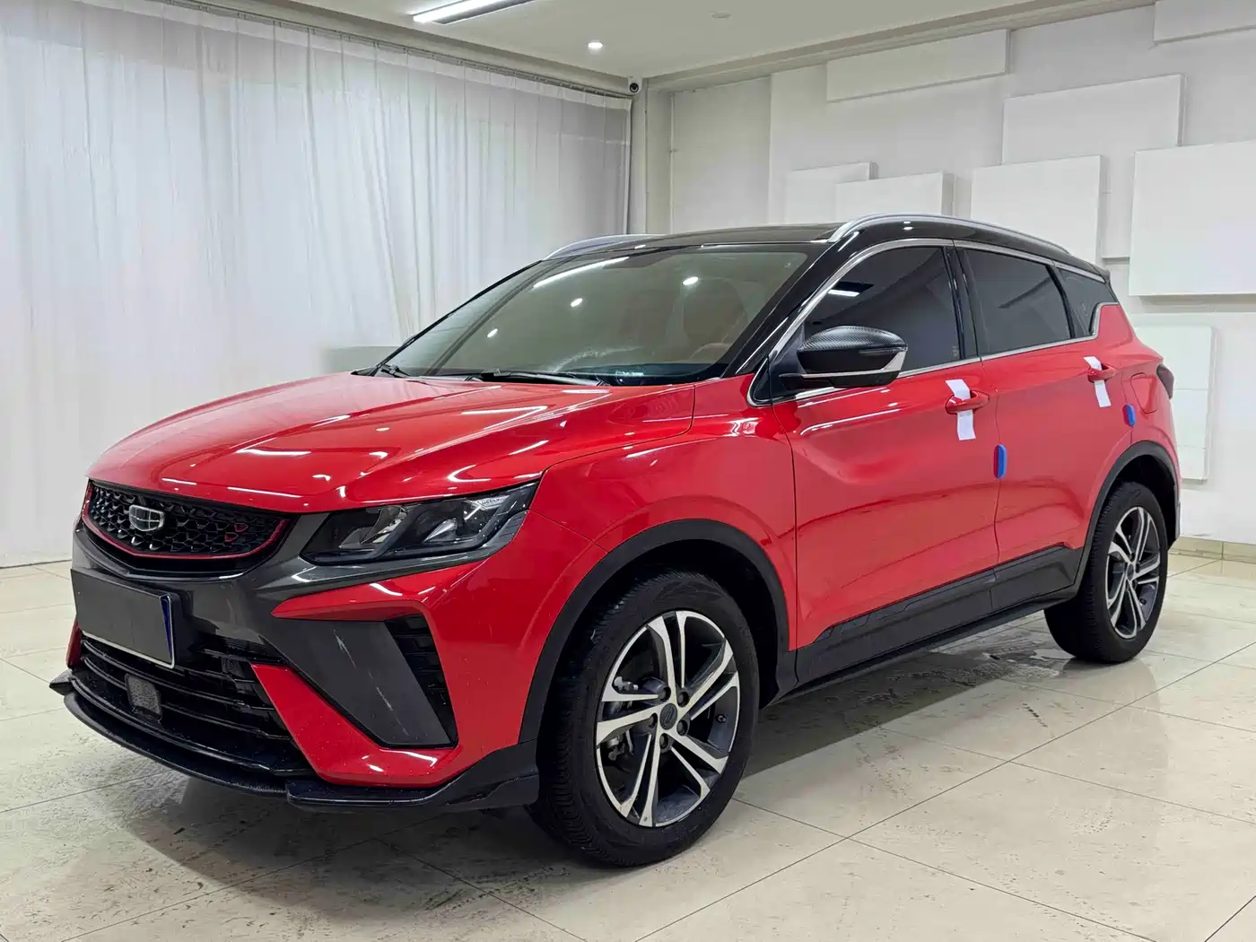 GEELY AUTOMOBILE BINYUE