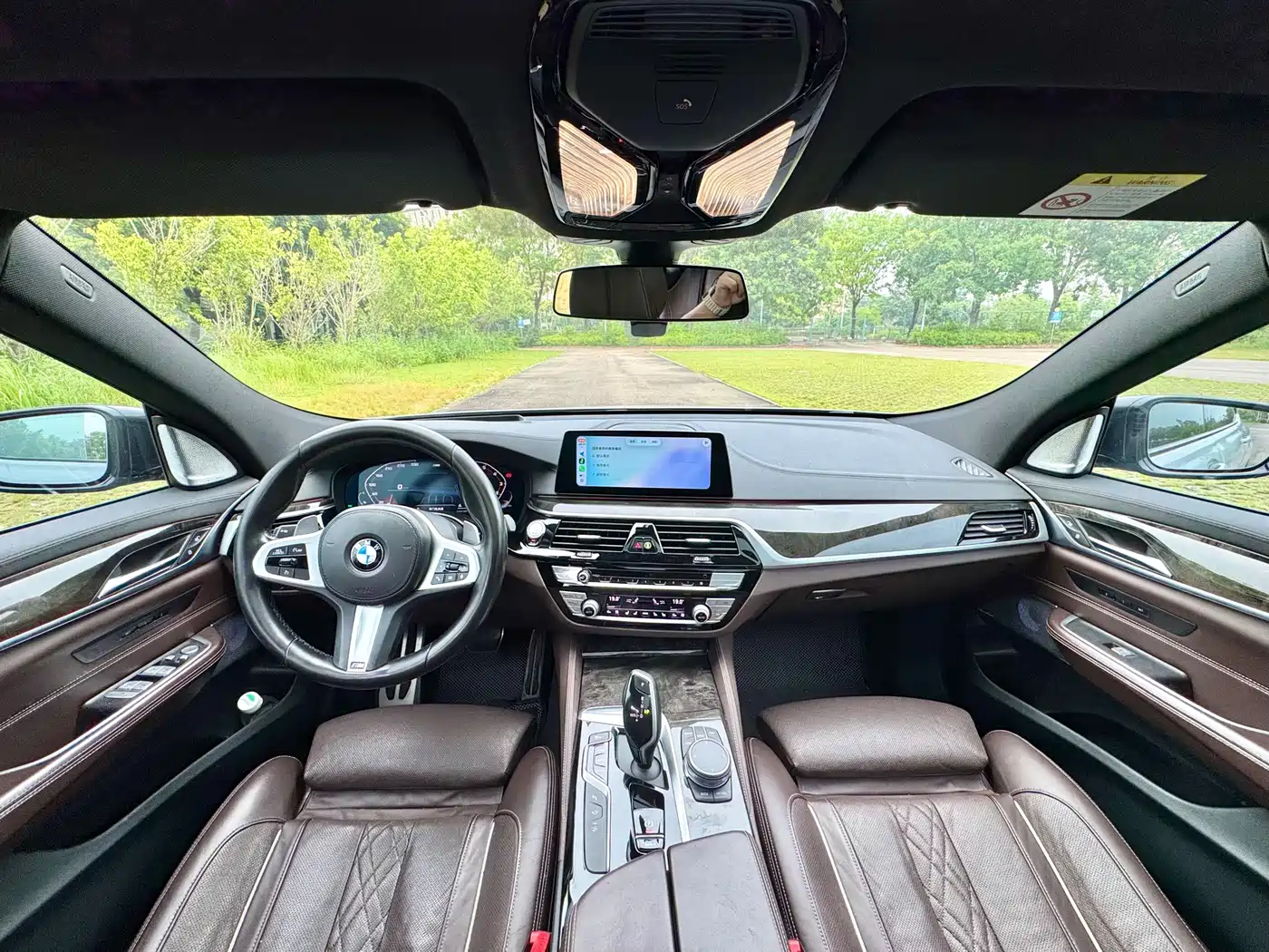 Фото 5 - BMW 6 Series GT