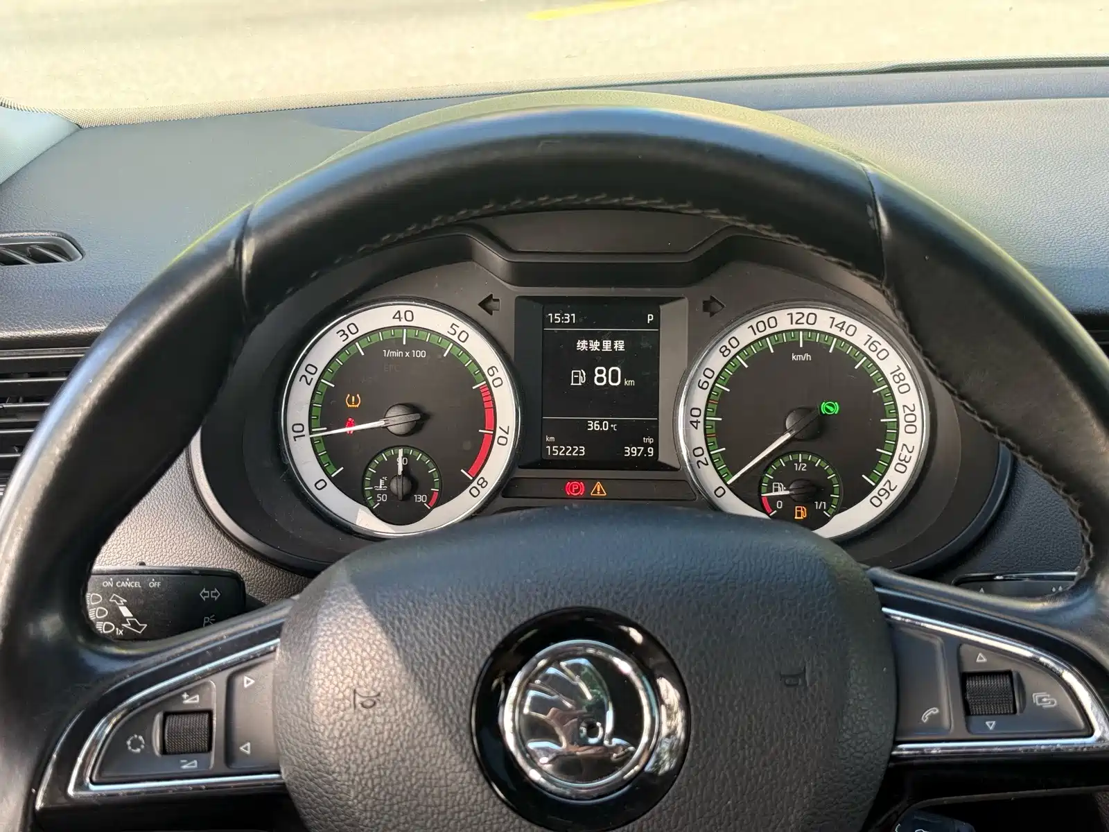 Фото 7 - Škoda Octavia
