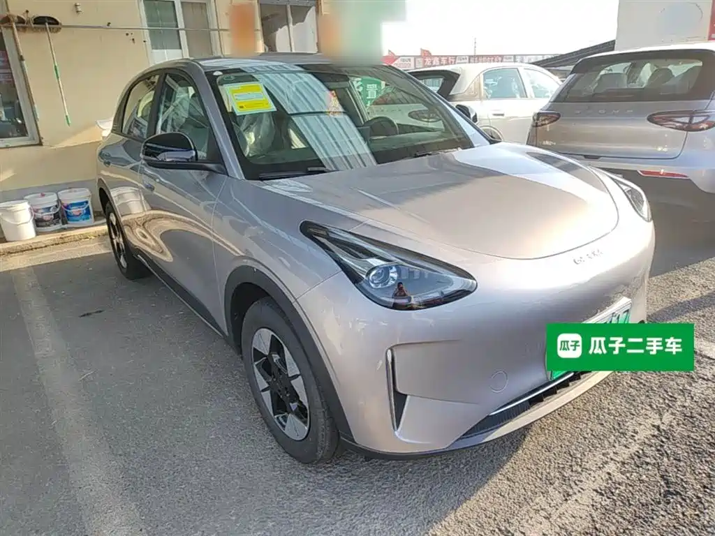 Geely Galaxy Starry Wish 2026 Model 310km Dream Edition фото 4