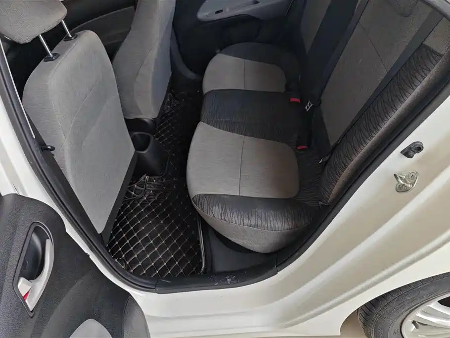 Kia Huan Chi 2020 Facelift 1.4L Auto Comfort Sunroof Edition фото 11