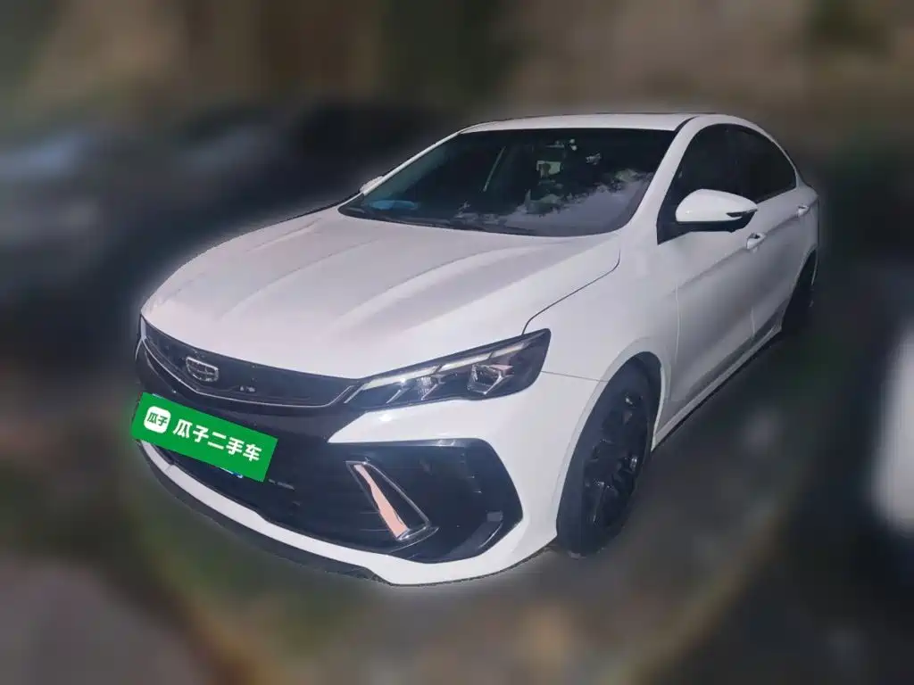 Geely Binrui 2022 Binrui COOL 1.5T DCT Lightning Edition