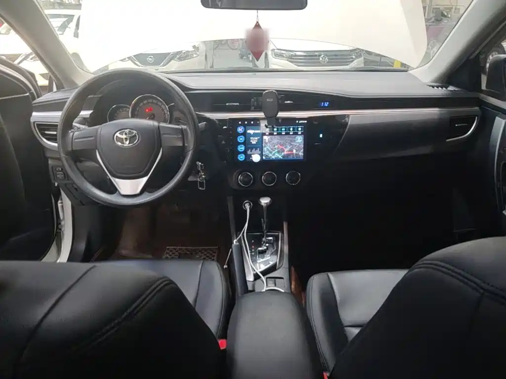 Toyota Levin 2015 2014 1.6G CVT Elite Edition