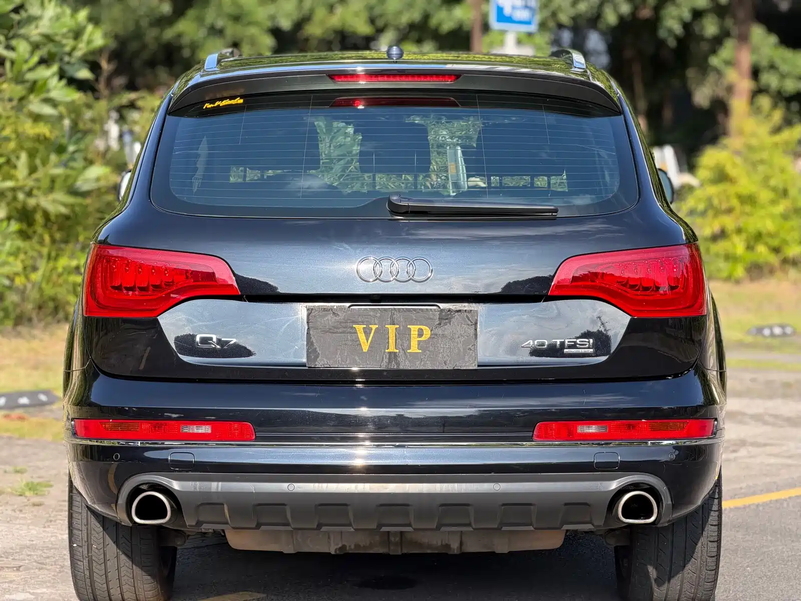 Photo 14 - Audi Q7