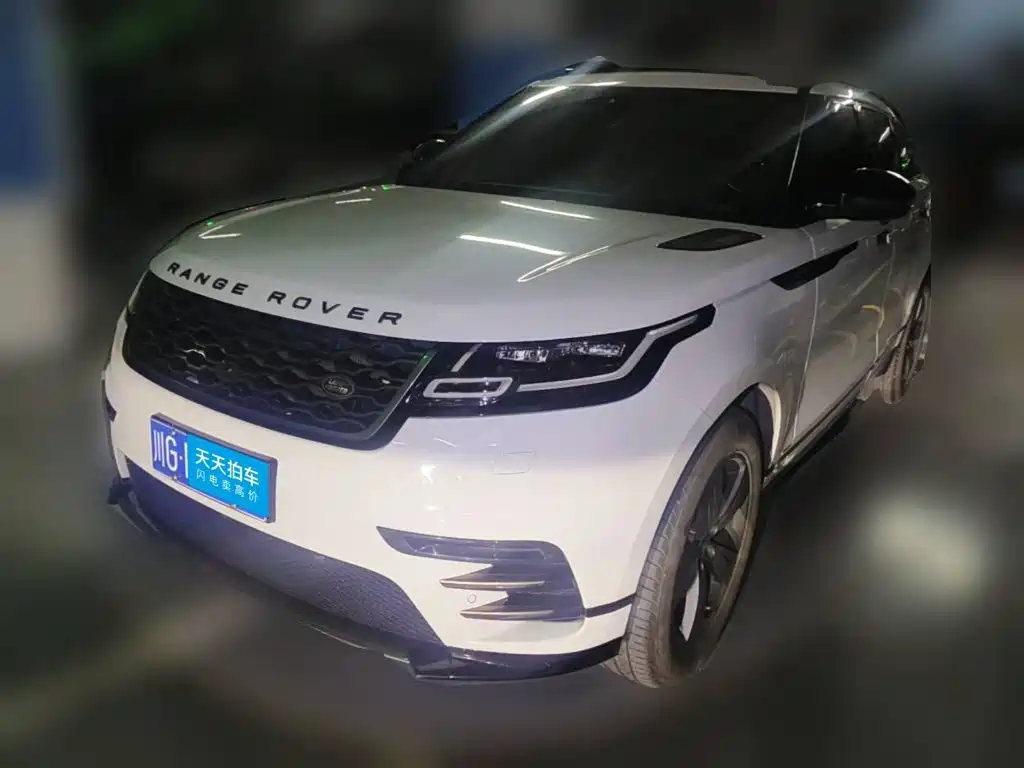 Фото 1 - Land Rover Range Rover Velar