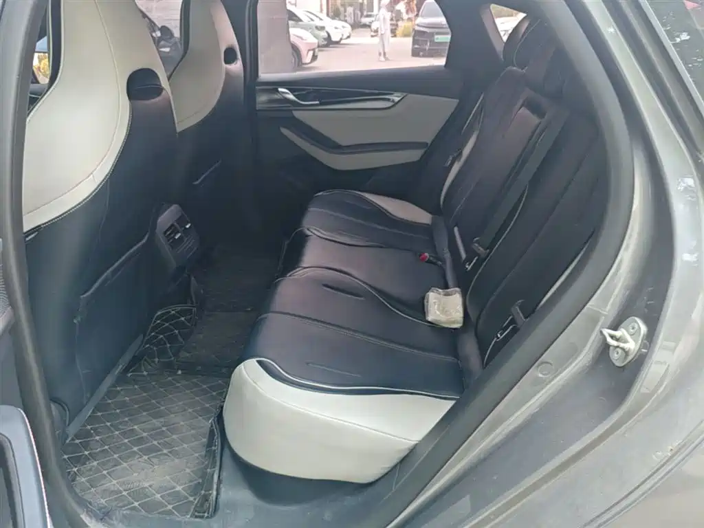 BYD Qin PLUS 2021 EV 500KM Luxury Model фото 17