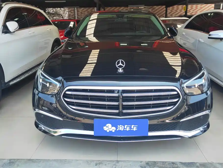 Mercedes-Benz E-Class 2021 E 300 L Luxury фото 2