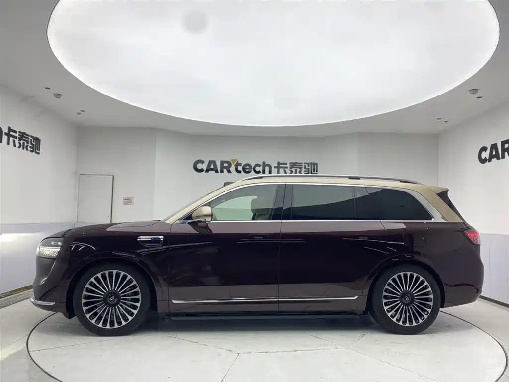 AITO Wenjie AITO M9 2025 Extended Range Ultra 52kWh 6-Seater фото 8