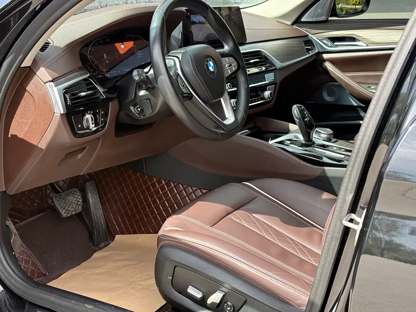 BMW 5 Series 2020 530Li Leading Luxury Package фото 6