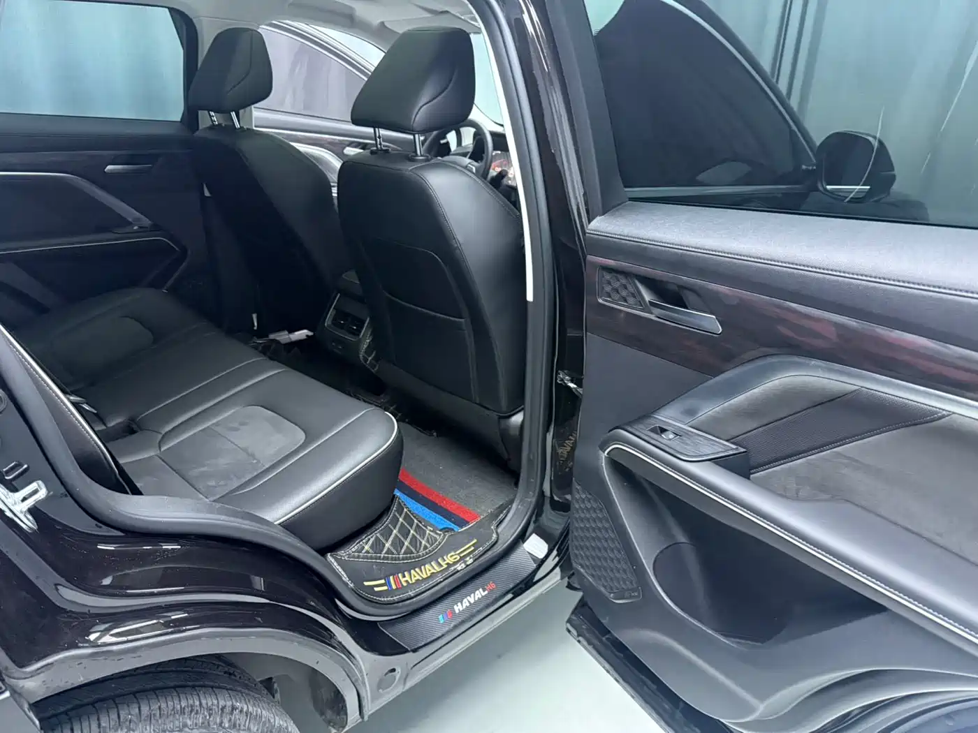 Haval H6 2021 Model National Trend Edition 1.5T Auto Champion фото 19