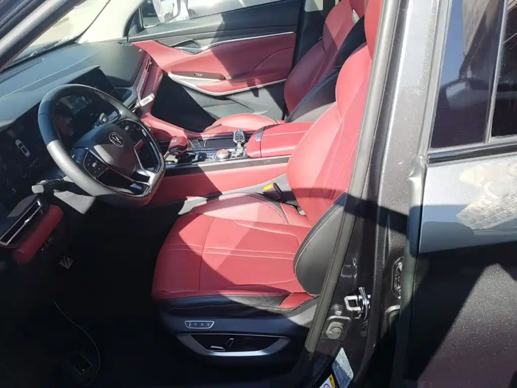 Changan CS75 PLUS 2019 2020 2.0T Automatic Flagship