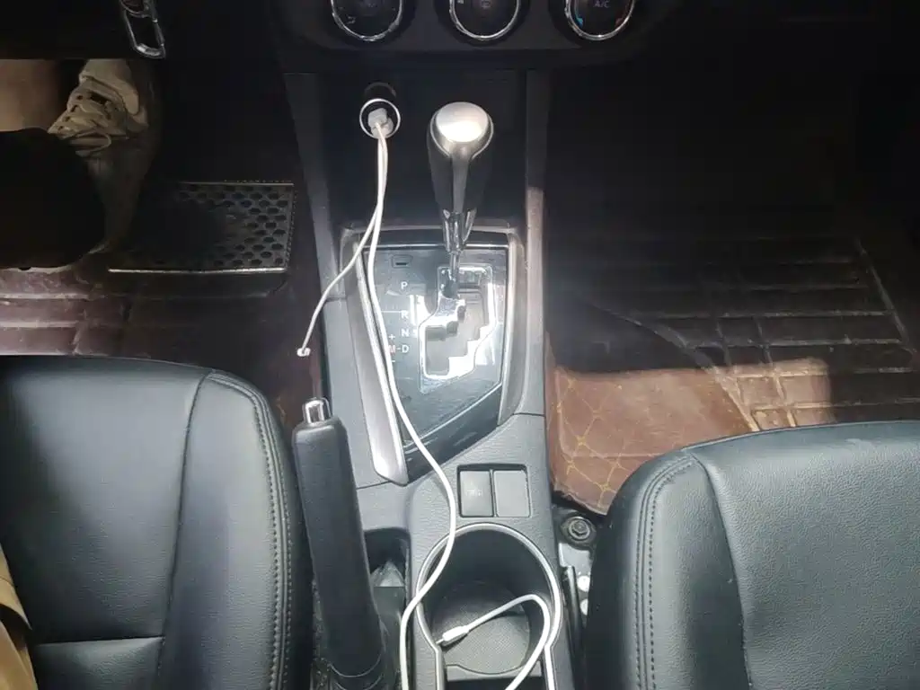 Toyota Levin 2015 2014 1.6G CVT Elite Edition