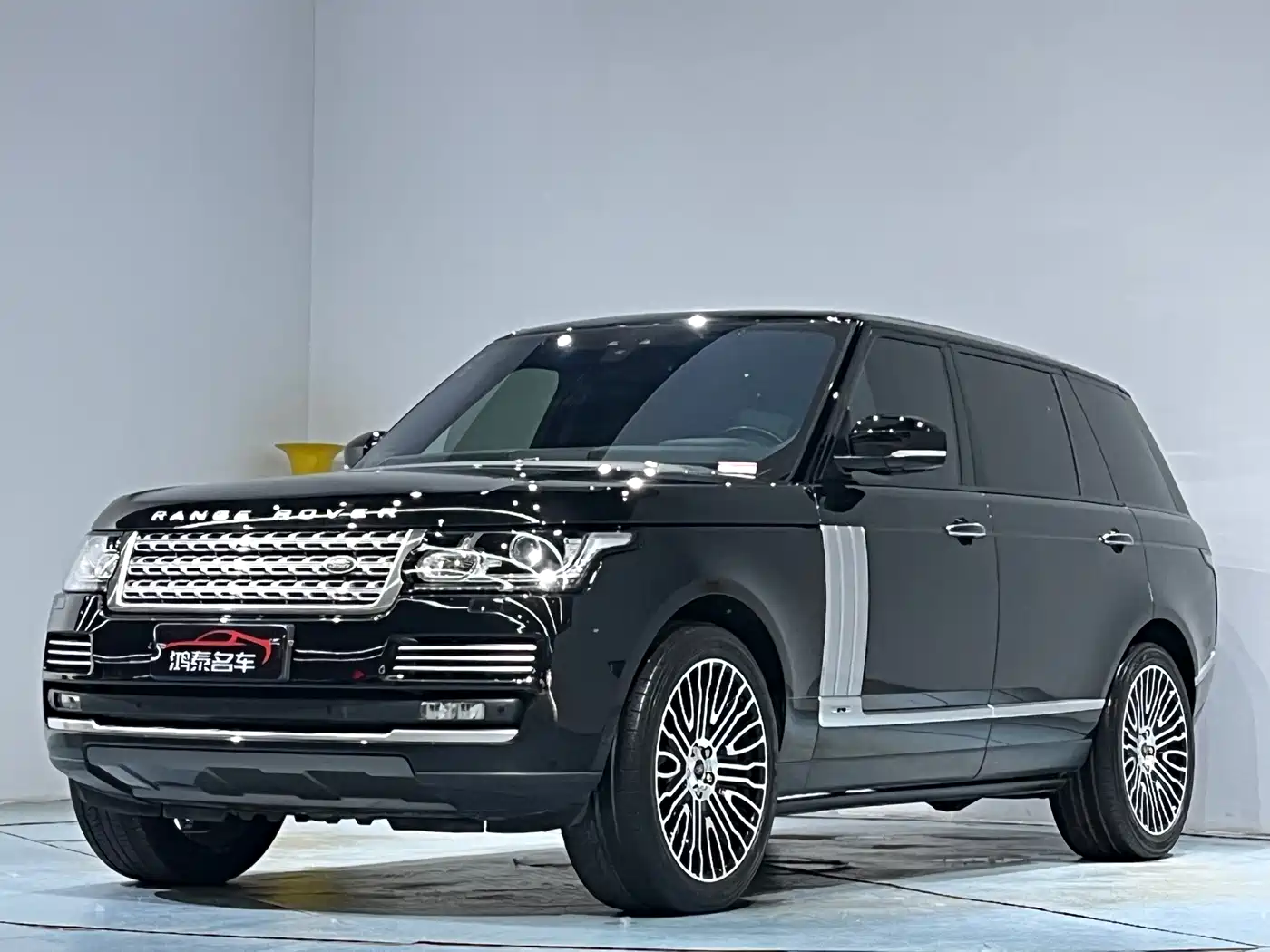 Land Rover Range Rover 2017 3.0 SC V6 AB Ultimate Autobiography LWB фото 2