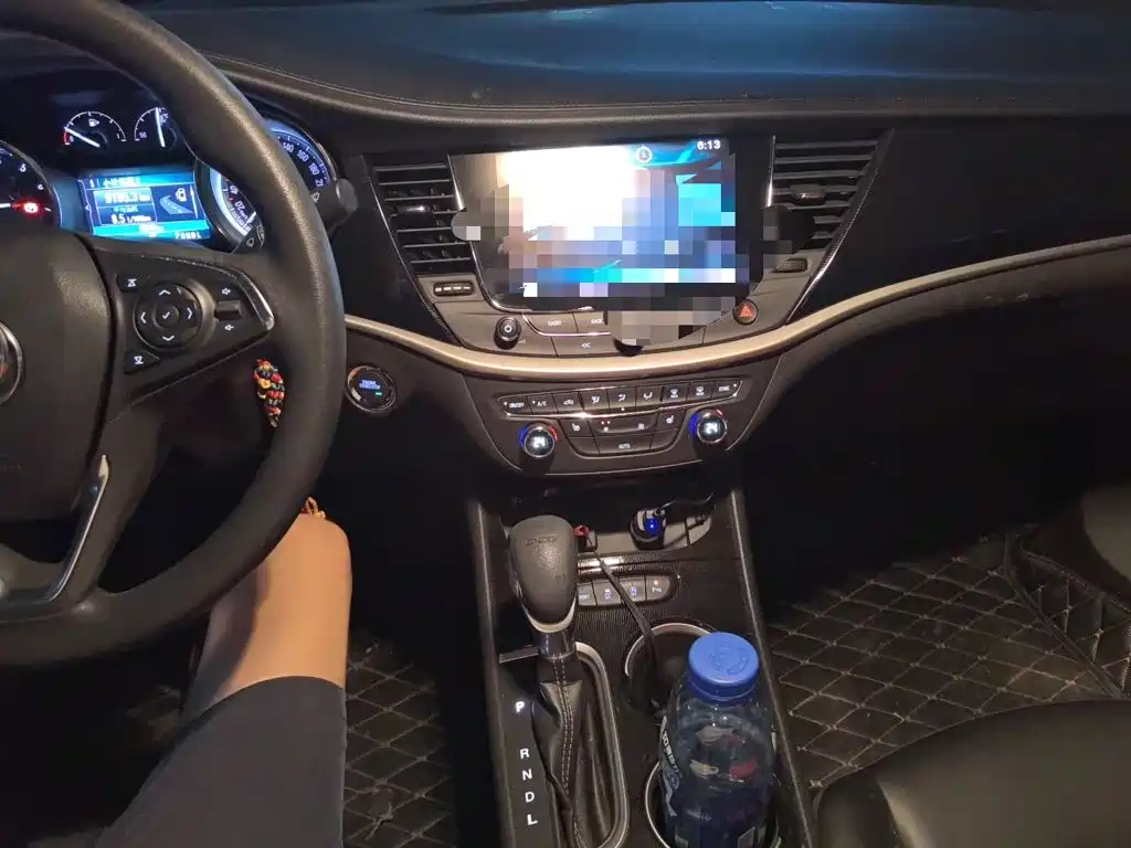 Фото 6 - Buick Verano
