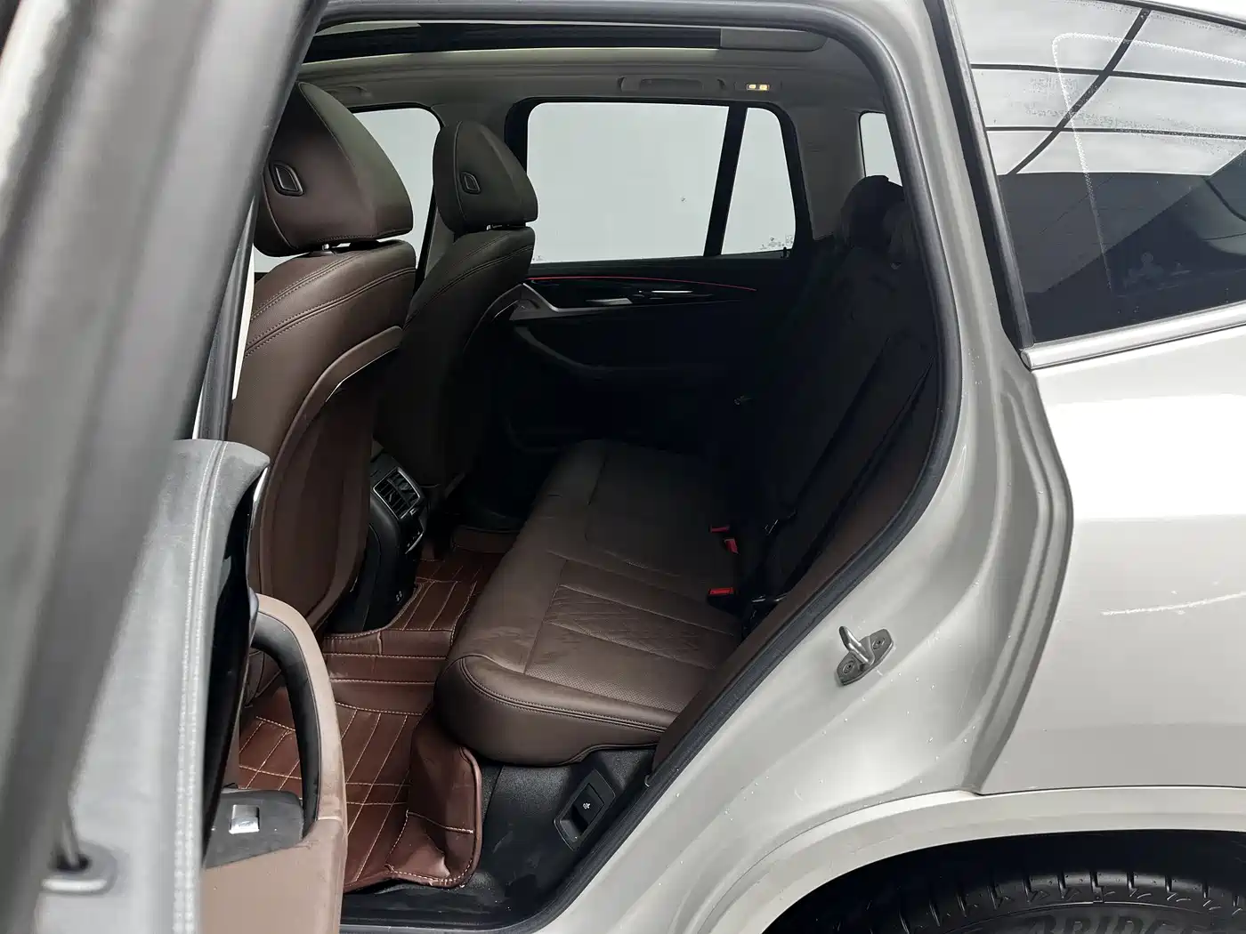 BMW X3 2022 xDrive25i M Sport Package фото 17