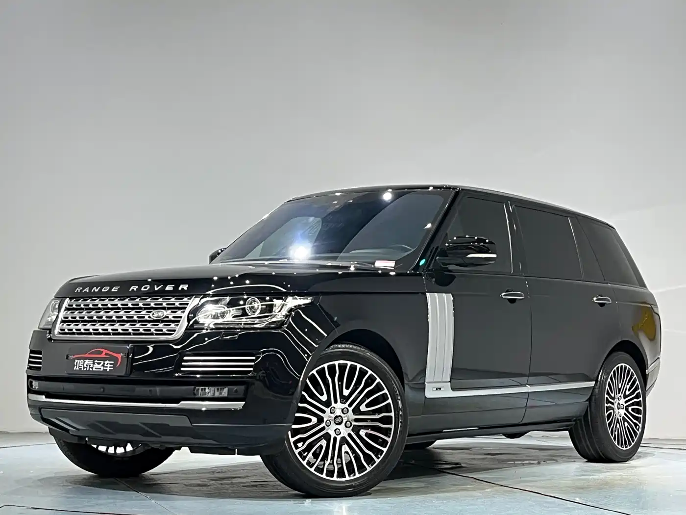 Land Rover Range Rover 2017 3.0 SC V6 AB Ultimate Autobiography LWB