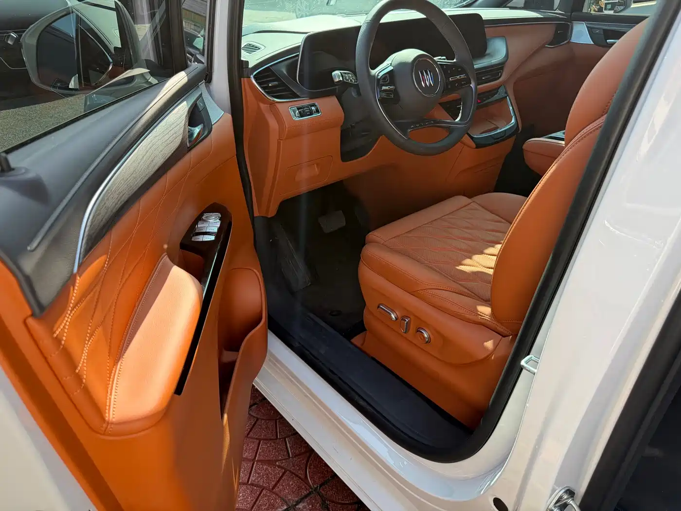 Buick GL8 New Energy 2026