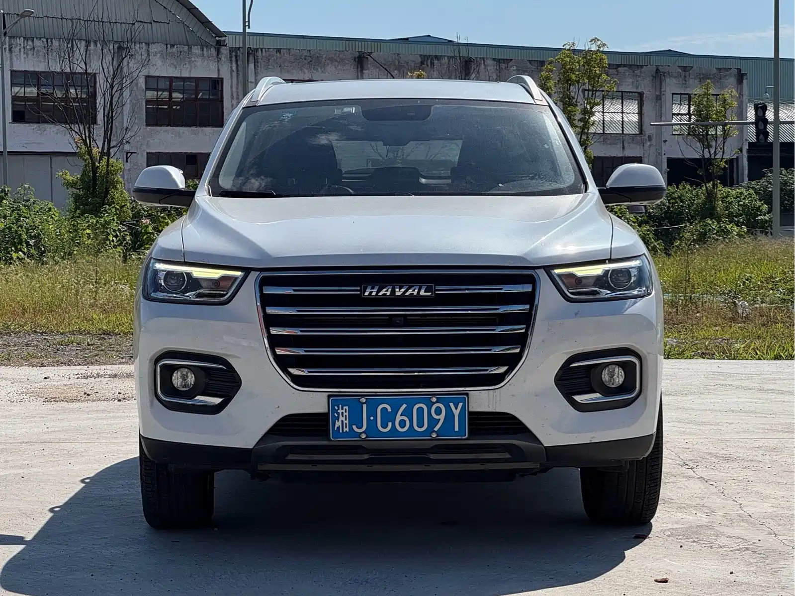 Фото 2 - Haval H6