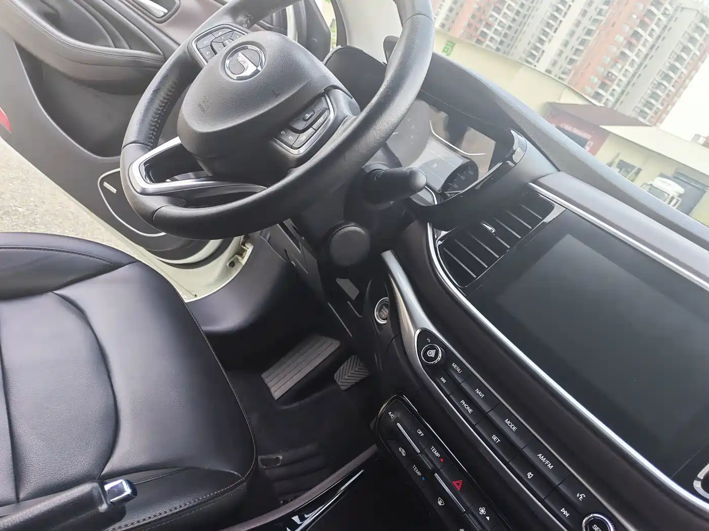 GAC Trumpchi Trumpchi GA4 2018 2018 150N Manual Luxury