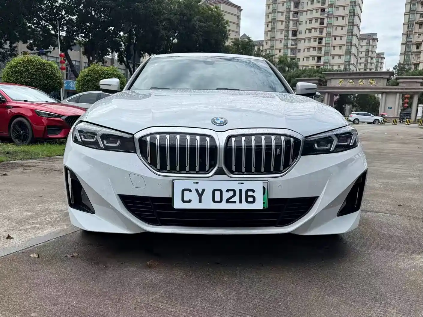 Фото 2 - BMW i3