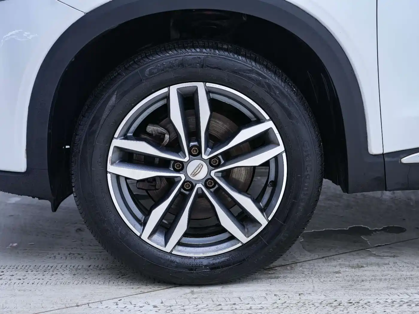 GEELY AUTOMOBILE XINGYUE