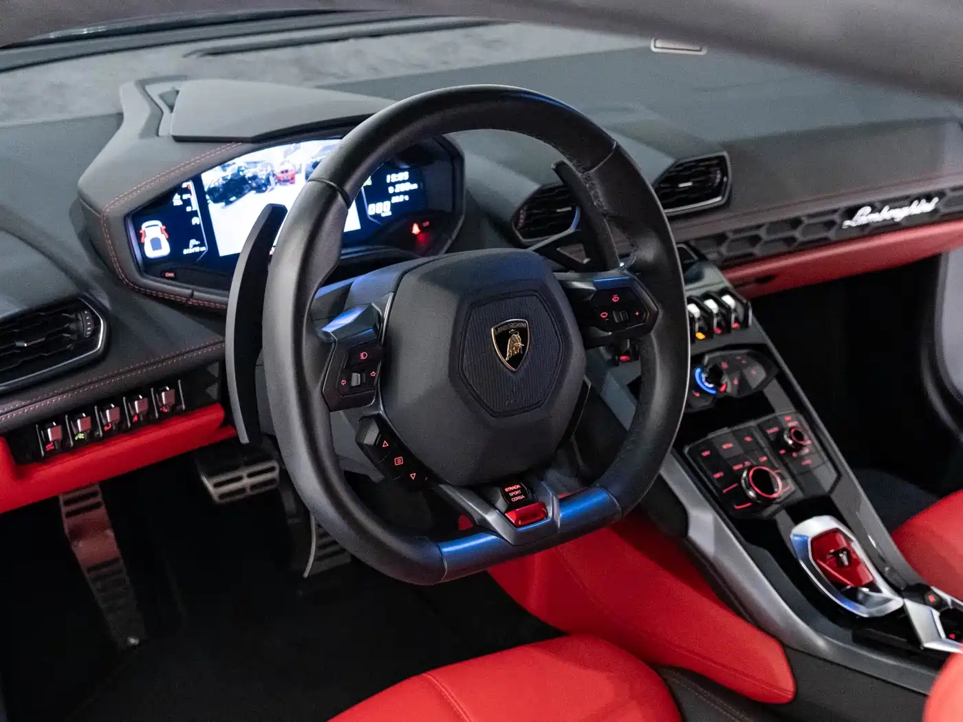 Lamborghini Huracán 2019 2016 Huracán Coupe